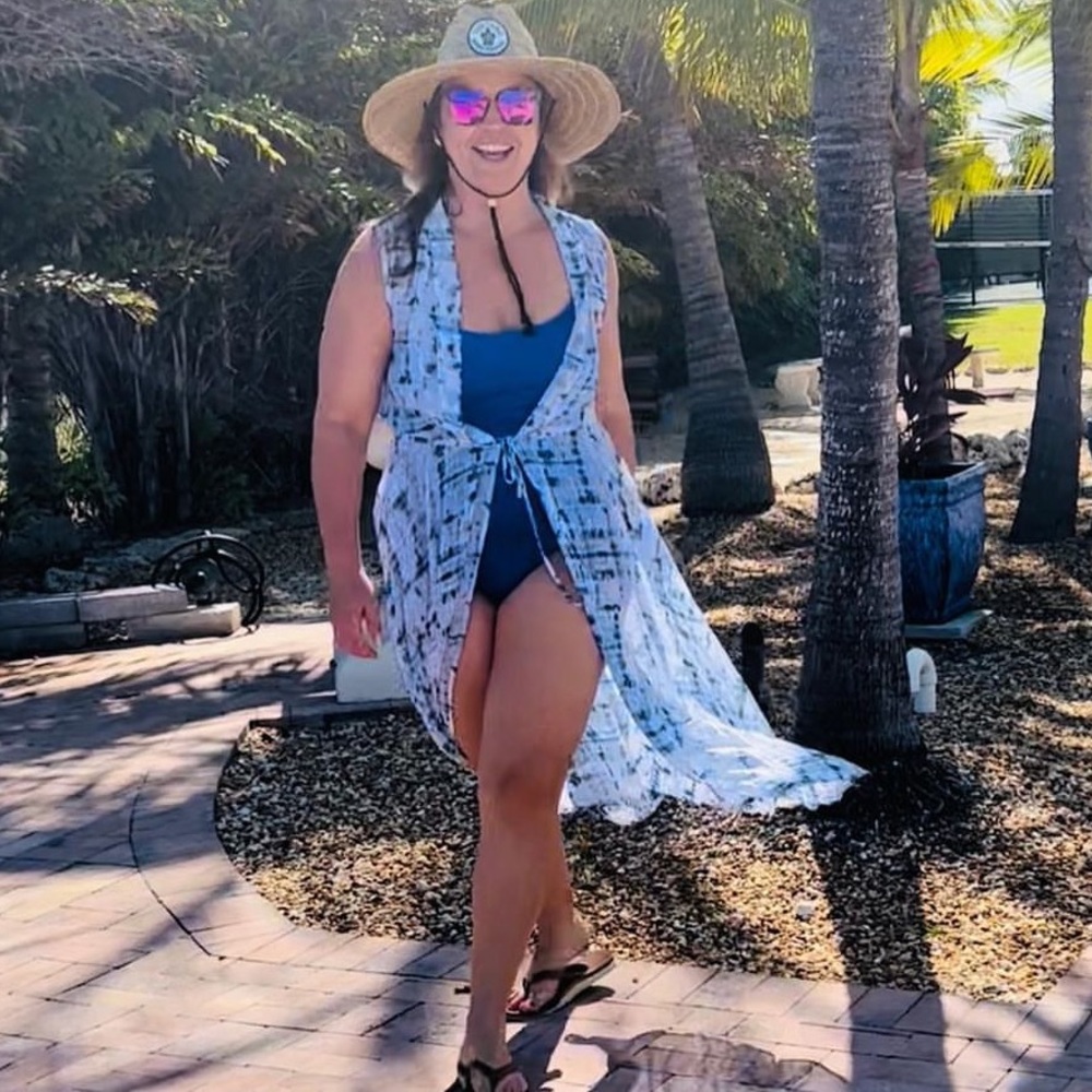 ☀️3 for $25! Breezy Beach Cover-up